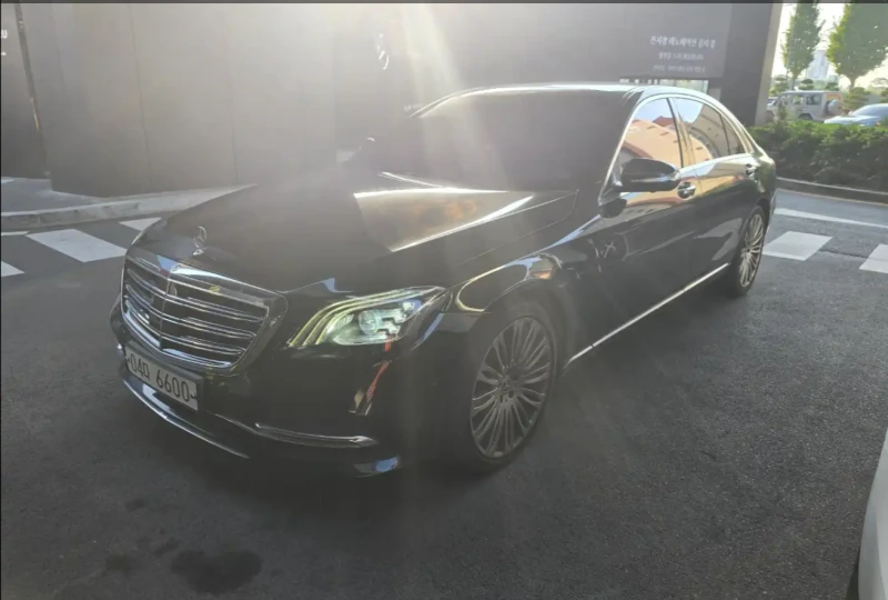 Mercedes-Benz S 560 - 24800 € - 81197629 1 | Car24.bg Mercedes-Benz S 560 - 24800 € - 81197629 1