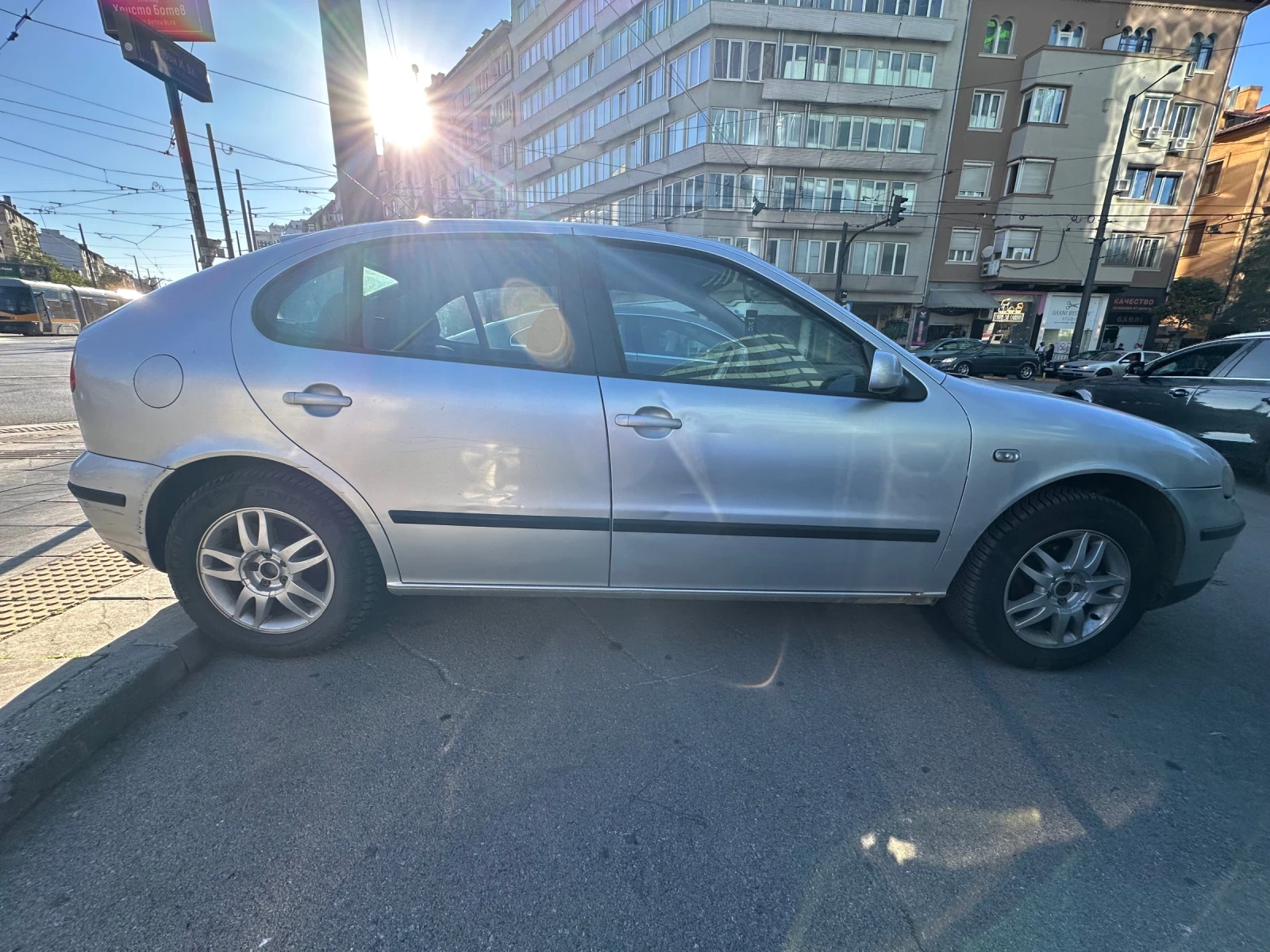 Seat Leon 1.6 Бензин/Газ - изображение 2 | Auto.bg Seat Leon 1.6 Бензин/Газ - изображение 2