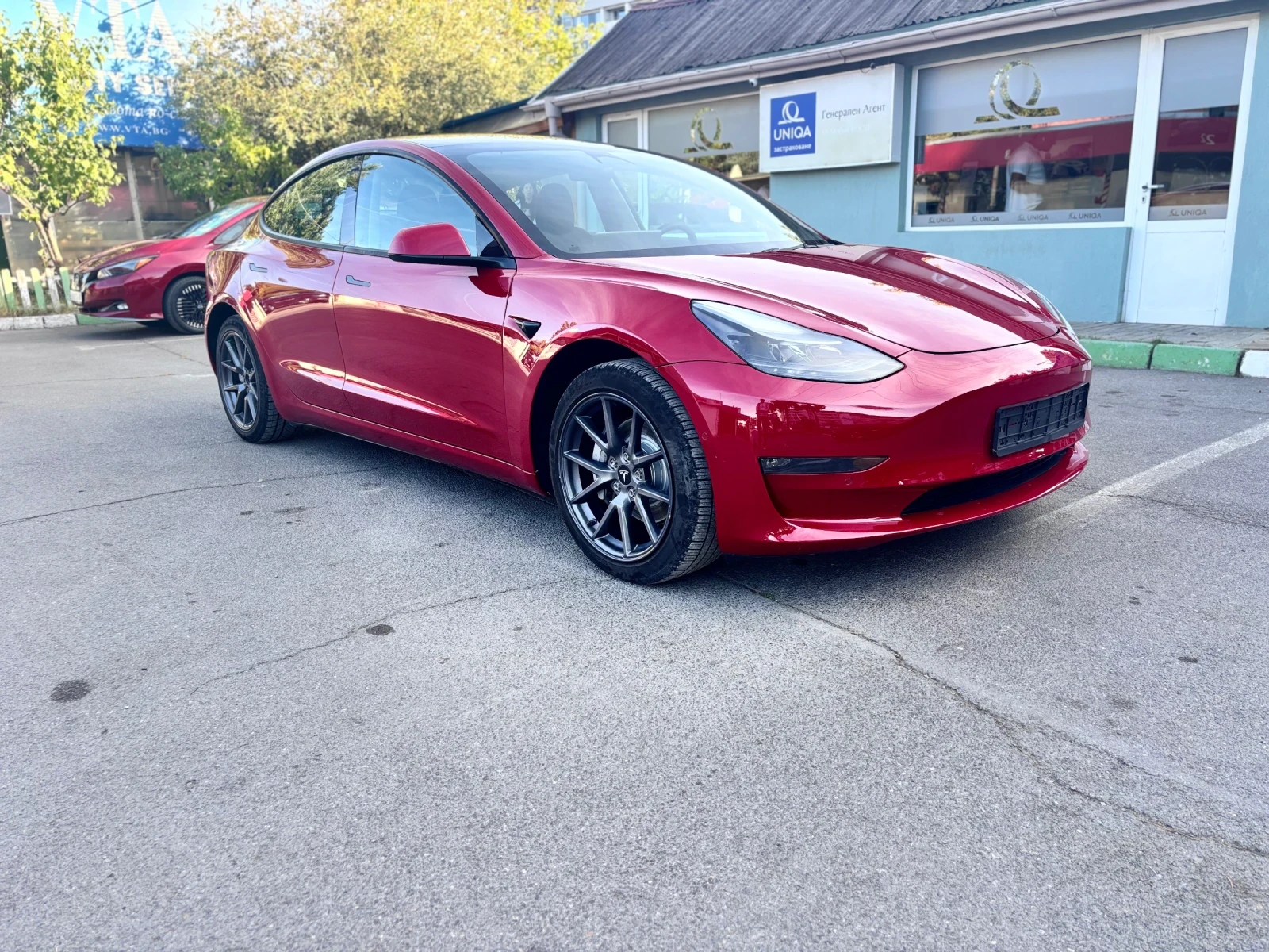 Tesla Model 3 Long Range AWD | Auto.bg — изображение 1 Tesla Model 3 Long Range AWD | Auto.bg — изображение 1
