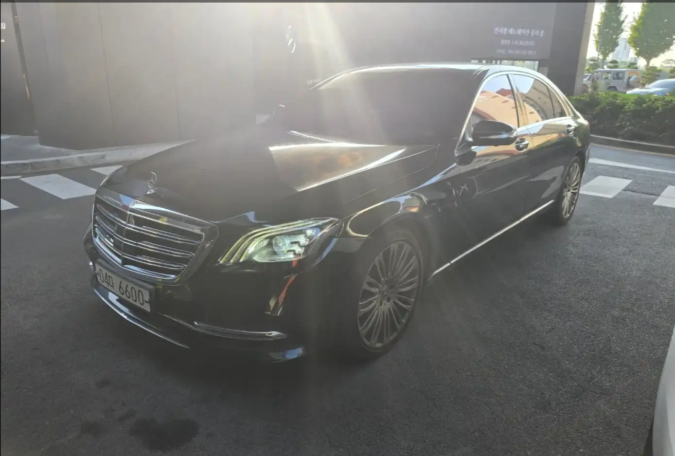 Mercedes-Benz S 560 undefined | Auto.bg — изображение 1 Mercedes-Benz S 560 undefined | Auto.bg — изображение 1