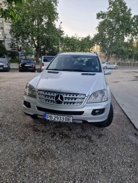 Mercedes-Benz ML 280 - Car24.bg Mercedes-Benz ML 280