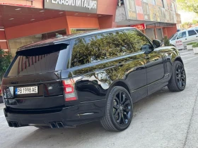 Land Rover Range rover 5.0 SUPERCHARGER 70.000KM!!! | Mobile.bg — малка снимка 16