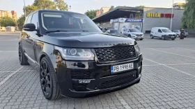 Land Rover Range rover 5.0 SUPERCHARGER 70.000KM!!! - Car24.bg Land Rover Range rover 5.0 SUPERCHARGER 70.000KM!!!