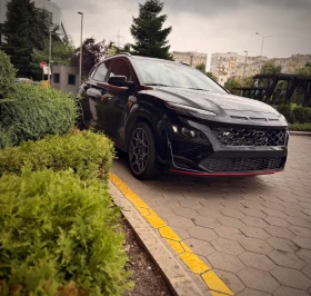 Hyundai Kona N 280 HP | Auto.bg — изображение 13 Hyundai Kona N 280 HP | Auto.bg — изображение 13