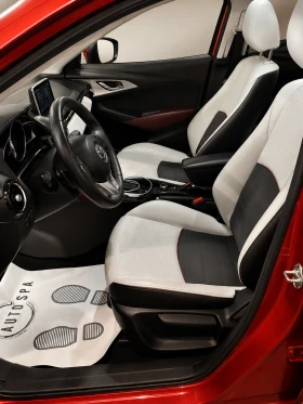 Mazda CX-3 2.0i I-Eloop 4x4 Automatic FULL | Auto.bg — изображение 6 Mazda CX-3 2.0i I-Eloop 4x4 Automatic FULL | Auto.bg — изображение 6