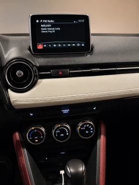Mazda CX-3 2.0i I-Eloop 4x4 Automatic FULL | Auto.bg — изображение 7 Mazda CX-3 2.0i I-Eloop 4x4 Automatic FULL | Auto.bg — изображение 7