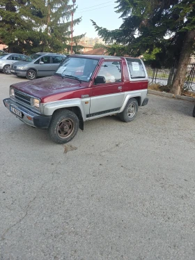 Daihatsu Feroza - 2500 € - 24168971 2 | Car24.bg Daihatsu Feroza - 2500 € - 24168971 2
