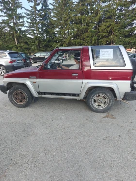 Daihatsu Feroza - 2500 € - 24168971 3 | Car24.bg Daihatsu Feroza - 2500 € - 24168971 3