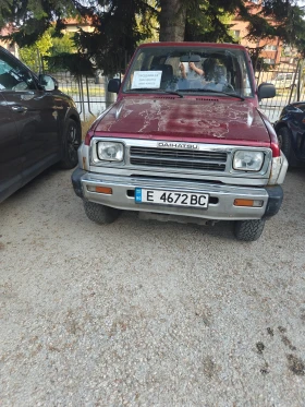 Daihatsu Feroza - 2500 € - 24168971 7 | Car24.bg Daihatsu Feroza - 2500 € - 24168971 7