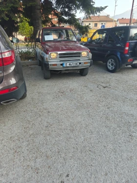 Daihatsu Feroza - 2500 € - 24168971 6 | Car24.bg Daihatsu Feroza - 2500 € - 24168971 6