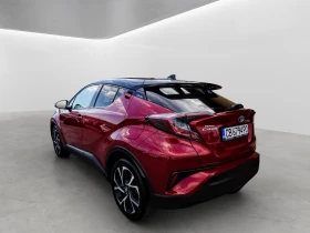 Toyota C-HR 1.8 Hybrid Style Selection e-CVT Bi-Tone - 20895 € - 79198092 4 | Car24.bg Toyota C-HR 1.8 Hybrid Style Selection e-CVT Bi-Tone - 20895 € - 79198092 4