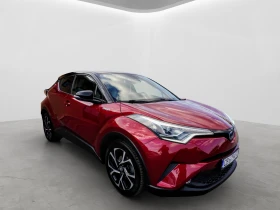 Toyota C-HR 1.8 Hybrid Style Selection e-CVT Bi-Tone - 20895 € - 79198092 2 | Car24.bg Toyota C-HR 1.8 Hybrid Style Selection e-CVT Bi-Tone - 20895 € - 79198092 2