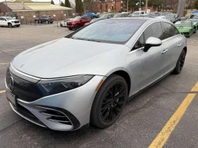 Mercedes-Benz EQS 580 /DIS/HUD/BURMESTER/360 - Car24.bg Mercedes-Benz EQS 580 /DIS/HUD/BURMESTER/360