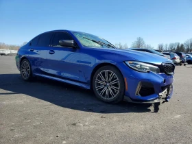 BMW 340 * M340i* КОЖА* ПОДГРЕВ* ШИБИДАХ* NAVI* LED* BUY NO | Auto.bg — изображение 4 BMW 340 * M340i* КОЖА* ПОДГРЕВ* ШИБИДАХ* NAVI* LED* BUY NO | Auto.bg — изображение 4