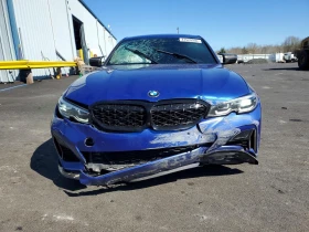 BMW 340 * M340i* КОЖА* ПОДГРЕВ* ШИБИДАХ* NAVI* LED* BUY NO | Auto.bg — изображение 5 BMW 340 * M340i* КОЖА* ПОДГРЕВ* ШИБИДАХ* NAVI* LED* BUY NO | Auto.bg — изображение 5
