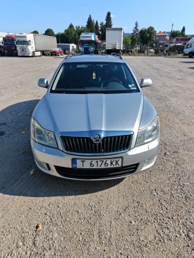 Skoda Octavia L&K 2.0 140cc