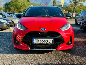 Toyota Yaris GR Sport Hybrid, 41.000 км, 1 собственик | Auto.bg — изображение 2 Toyota Yaris GR Sport Hybrid, 41.000 км, 1 собственик | Auto.bg — изображение 2
