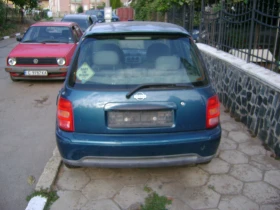 Nissan Micra 1.4i - 12 € - 41121892 3 | Car24.bg Nissan Micra 1.4i - 12 € - 41121892 3