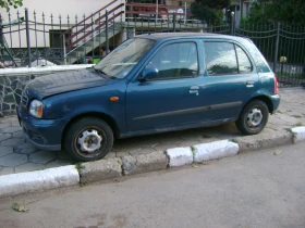 Nissan Micra 1.4i - 12 € - 41121892 2 | Car24.bg Nissan Micra 1.4i - 12 € - 41121892 2
