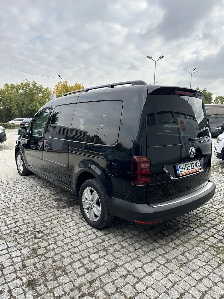 VW Caddy Maxi Kombi 2.0TDI - изображение 4 | Auto.bg VW Caddy Maxi Kombi 2.0TDI - изображение 4