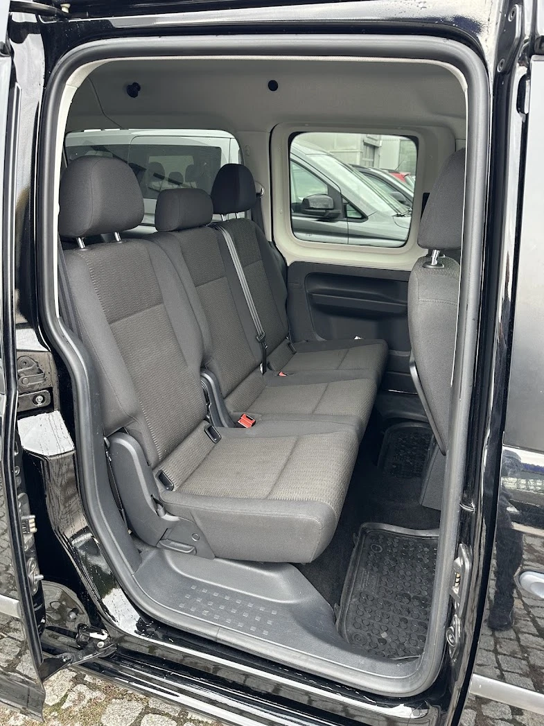 VW Caddy Maxi Kombi 2.0TDI - изображение 8 | Auto.bg VW Caddy Maxi Kombi 2.0TDI - изображение 8