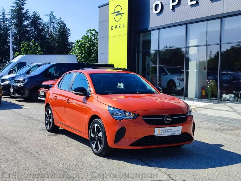 Opel Corsa -e Edition Limousine (136hp) AT - 17200 € / 33640.28 лв. - 29251158 1 | Car24.bg Opel Corsa -e Edition Limousine (136hp) AT - 17200 € / 33640.28 лв. - 29251158 1