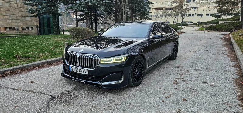 BMW 750 BMW Alpina B7 750IL x-drive * ЛИЗИНГ* - 74999 € / 146685.29 лв. - 46339576 1 | Car24.bg BMW 750 BMW Alpina B7 750IL x-drive * ЛИЗИНГ* - 74999 € / 146685.29 лв. - 46339576 1