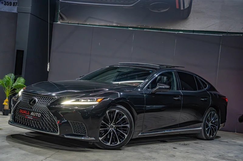 Lexus LS 500 3.5i /PRIVILEGE LINE/FULL MAX/ - 65000 € - 69702935 1 | Car24.bg Lexus LS 500 3.5i /PRIVILEGE LINE/FULL MAX/ - 65000 € - 69702935 1
