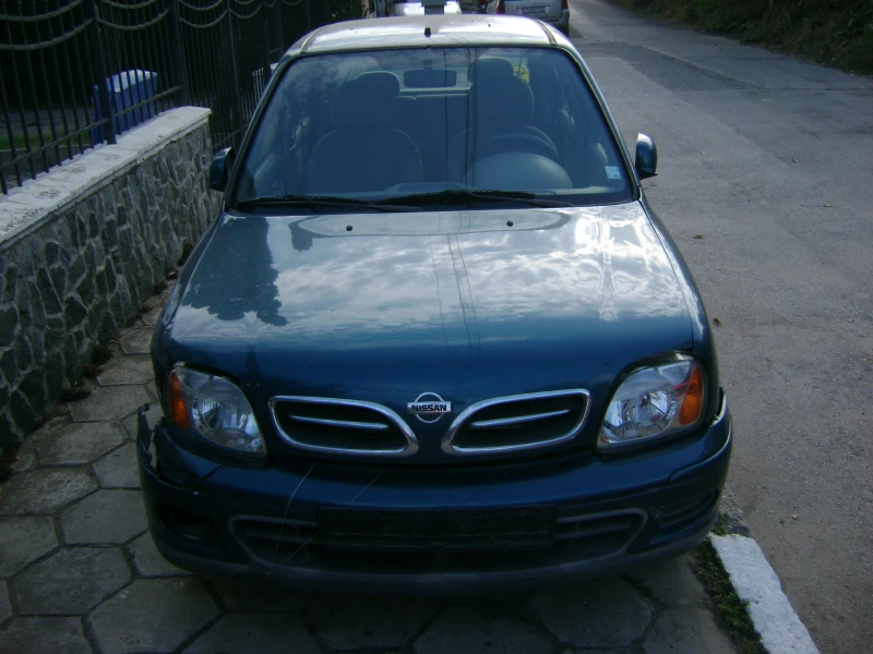 Nissan Micra 1.4i - 12 € - 41121892 1 | Car24.bg Nissan Micra 1.4i - 12 € - 41121892 1