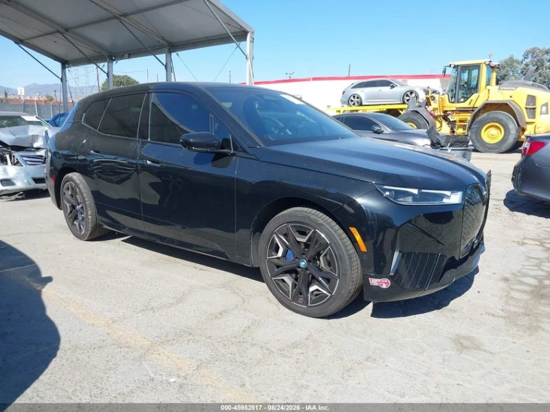 BMW iX xDrive50 - 29900 € - 81985075 1 | Car24.bg BMW iX xDrive50 - 29900 € - 81985075 1