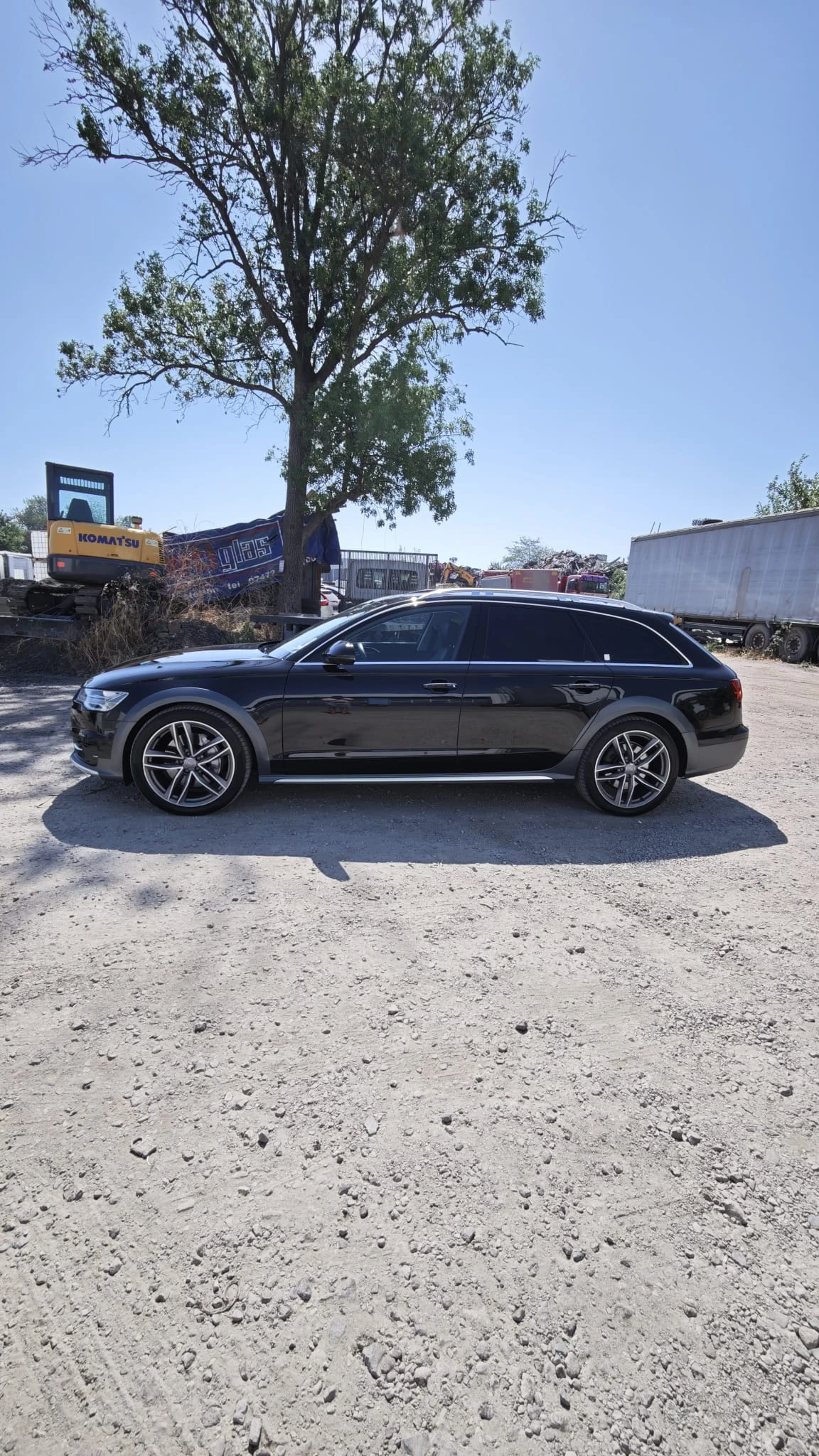 Audi A6 Allroad BiTdi-2018, MATRIX, HEAD UP, SPORT DIFFERENTIAL, F - изображение 2 | Auto.bg Audi A6 Allroad BiTdi-2018, MATRIX, HEAD UP, SPORT DIFFERENTIAL, F - изображение 2