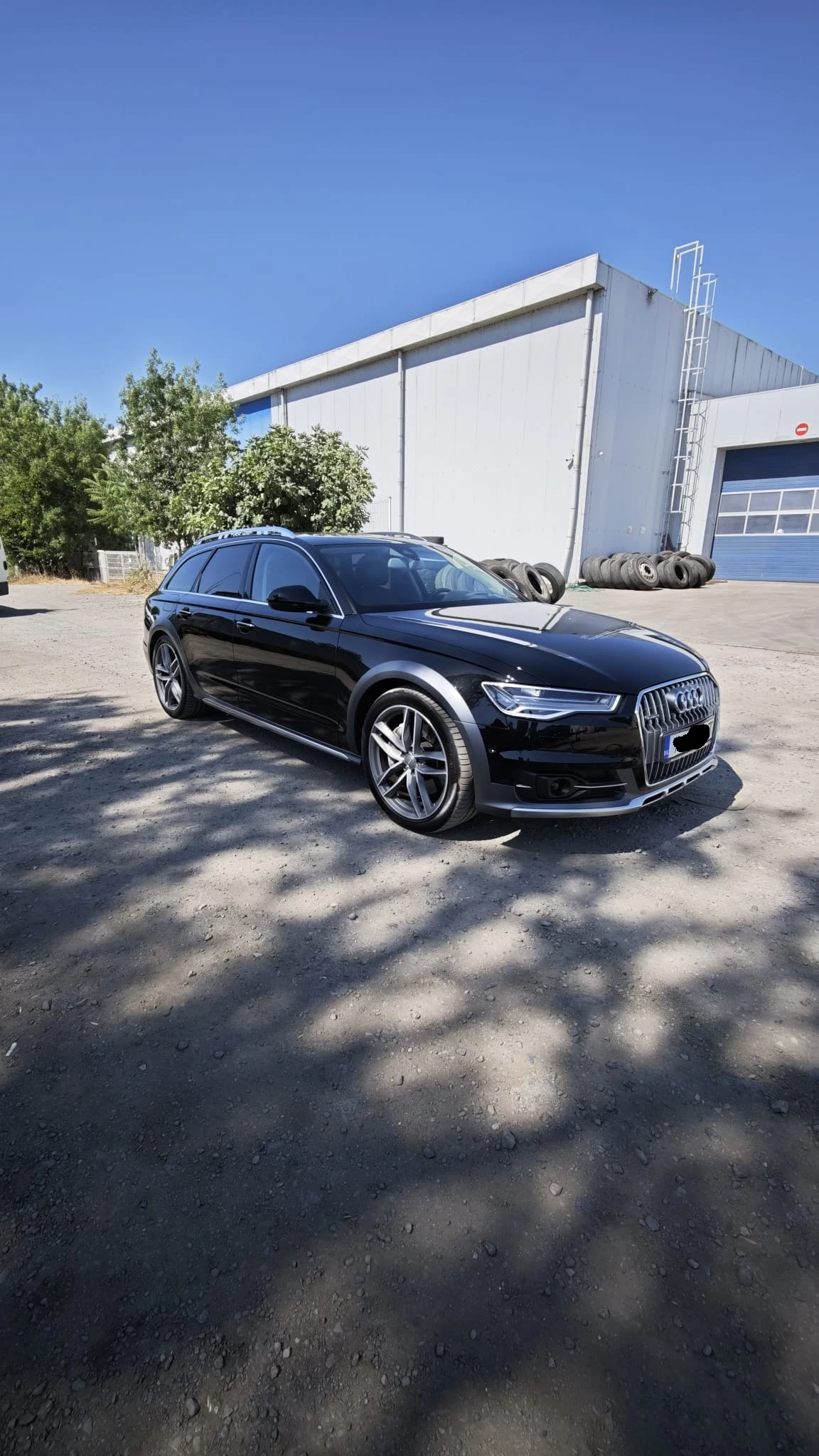 Audi A6 Allroad BiTdi-2018, MATRIX, HEAD UP, SPORT DIFFERENTIAL, F - изображение 7 | Auto.bg Audi A6 Allroad BiTdi-2018, MATRIX, HEAD UP, SPORT DIFFERENTIAL, F - изображение 7