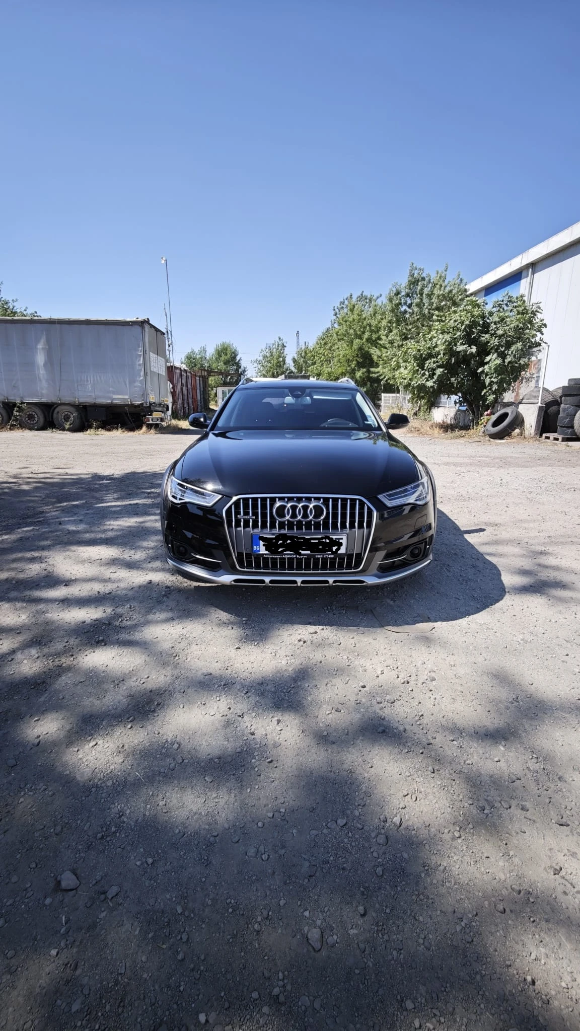 Audi A6 Allroad BiTdi-2018, MATRIX, HEAD UP, SPORT DIFFERENTIAL, F - изображение 6 | Auto.bg Audi A6 Allroad BiTdi-2018, MATRIX, HEAD UP, SPORT DIFFERENTIAL, F - изображение 6