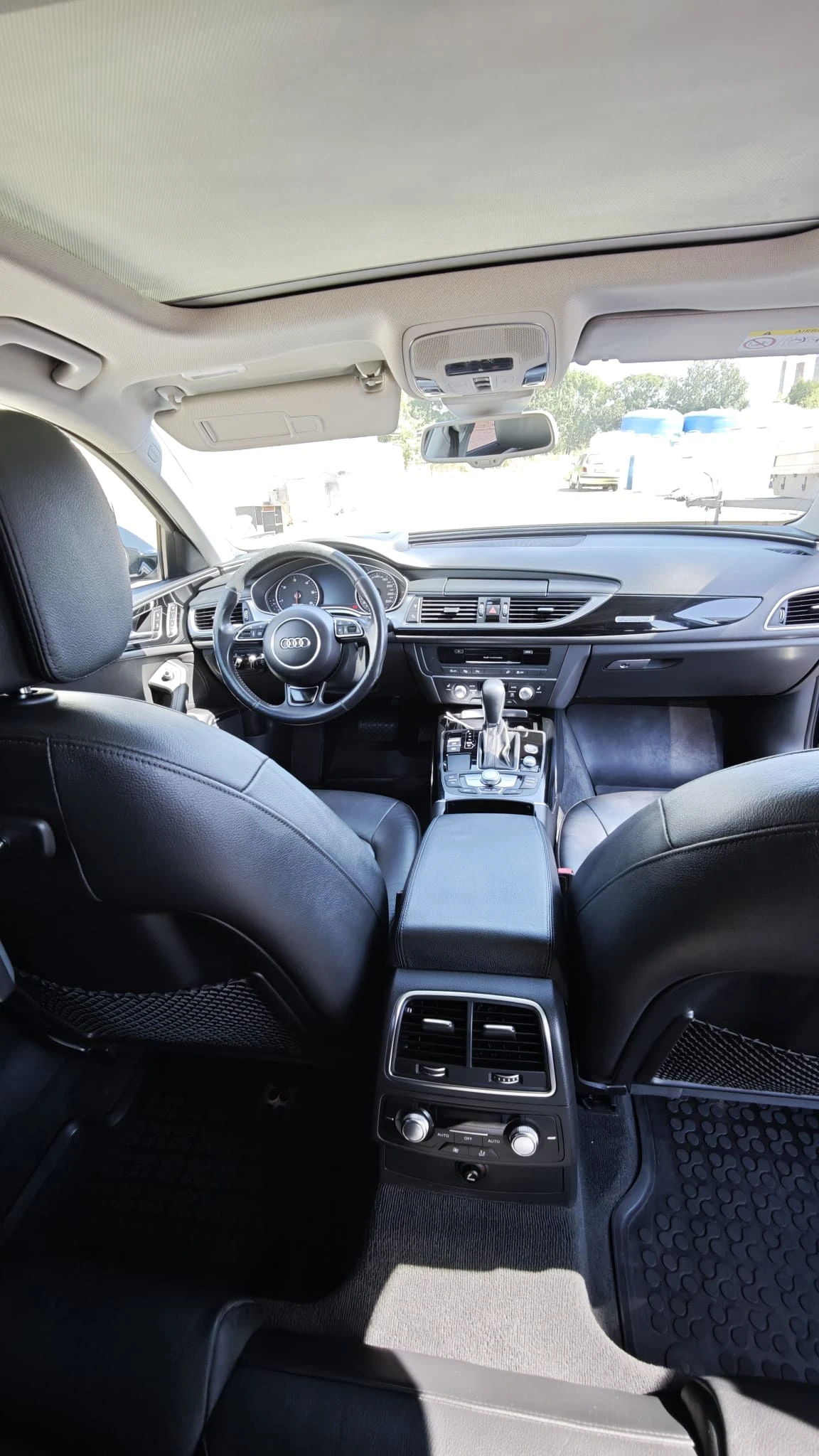 Audi A6 Allroad BiTdi-2018, MATRIX, HEAD UP, SPORT DIFFERENTIAL, F - изображение 10 | Auto.bg Audi A6 Allroad BiTdi-2018, MATRIX, HEAD UP, SPORT DIFFERENTIAL, F - изображение 10