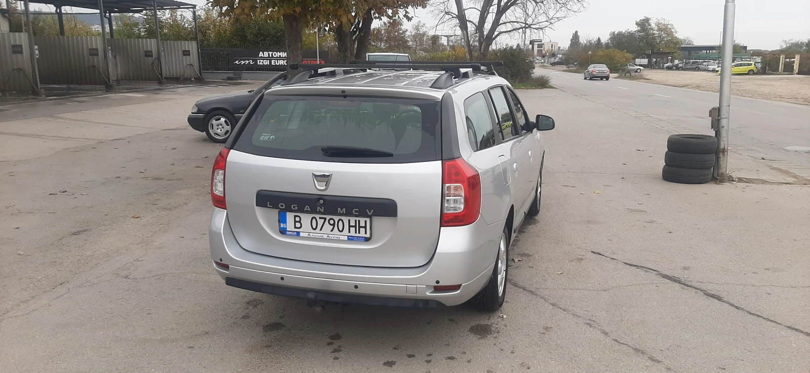 Dacia Logan MCV 1.5 dci - изображение 7 | Auto.bg Dacia Logan MCV 1.5 dci - изображение 7