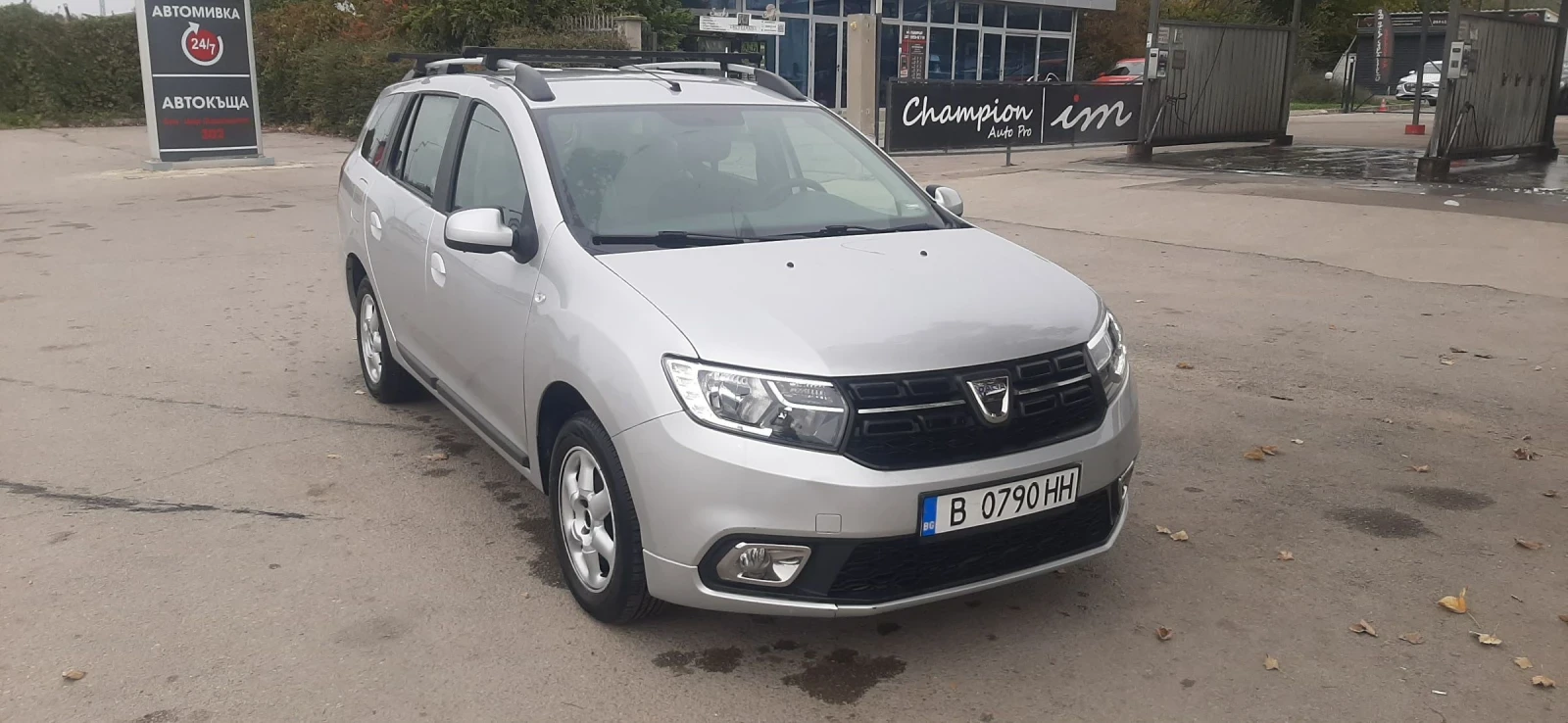 Dacia Logan MCV 1.5 dci - изображение 3 | Auto.bg Dacia Logan MCV 1.5 dci - изображение 3