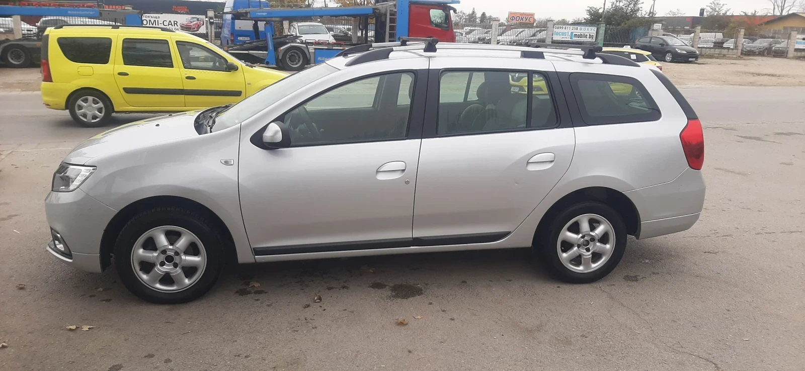 Dacia Logan MCV 1.5 dci - изображение 2 | Auto.bg Dacia Logan MCV 1.5 dci - изображение 2