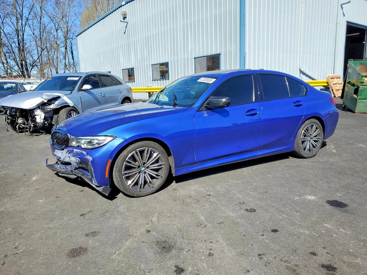 BMW 340 * M340i* КОЖА* ПОДГРЕВ* ШИБИДАХ* NAVI* LED* BUY NO | Auto.bg — изображение 1 BMW 340 * M340i* КОЖА* ПОДГРЕВ* ШИБИДАХ* NAVI* LED* BUY NO | Auto.bg — изображение 1