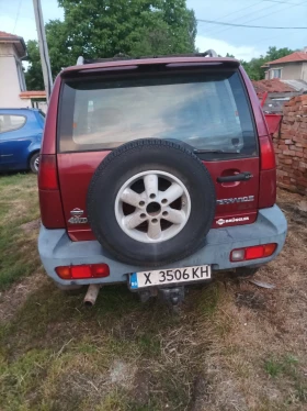 Nissan Terrano 2.7 TD . 99 кс. - 1450 € / 2835.95 лв. - 70910070 4 | Car24.bg Nissan Terrano 2.7 TD . 99 кс. - 1450 € / 2835.95 лв. - 70910070 4