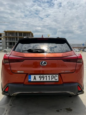 Lexus UX 250h F sport | Auto.bg — изображение 7 Lexus UX 250h F sport | Auto.bg — изображение 7