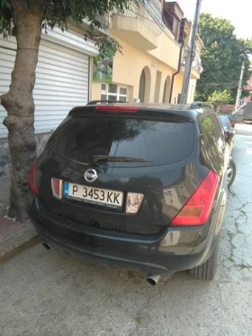 Nissan Murano - 599 € / 1171.54 лв. - 96686792 3 | Car24.bg Nissan Murano - 599 € / 1171.54 лв. - 96686792 3
