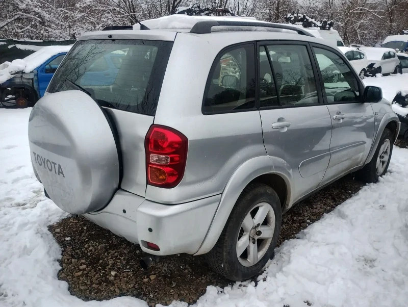 Toyota Rav4 D4D - 11 € - 47525327 1 | Car24.bg Toyota Rav4 D4D - 11 € - 47525327 1