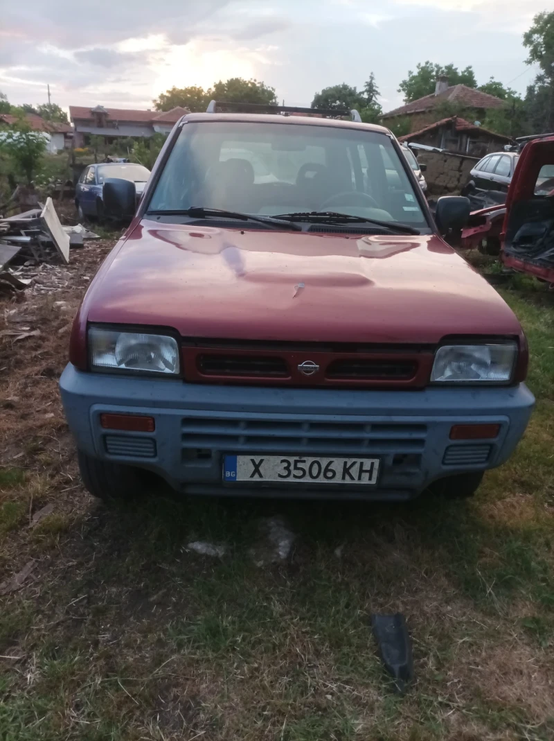 Nissan Terrano 2.7 TD . 99 кс. - 1450 € / 2835.95 лв. - 70910070 1 | Car24.bg Nissan Terrano 2.7 TD . 99 кс. - 1450 € / 2835.95 лв. - 70910070 1