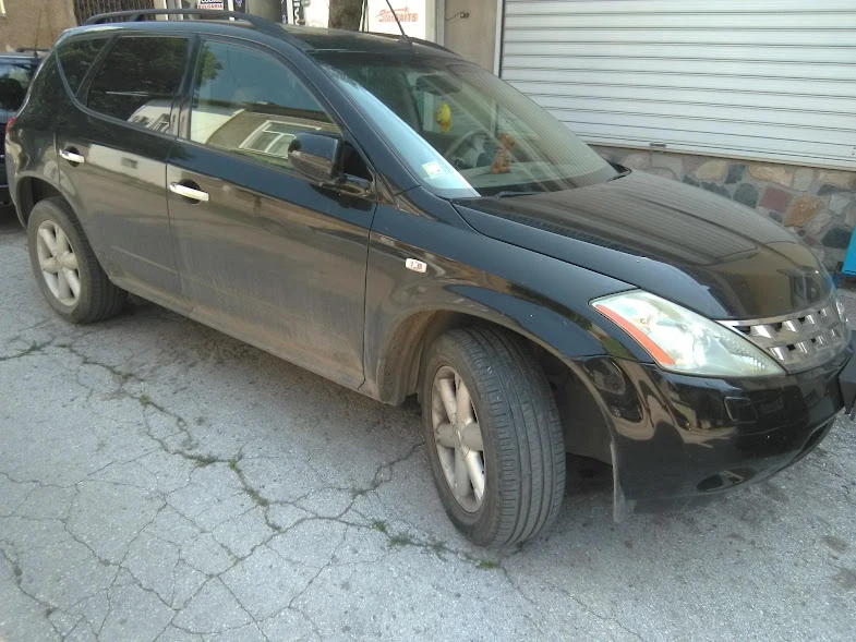 Nissan Murano - 599 € / 1171.54 лв. - 96686792 1 | Car24.bg Nissan Murano - 599 € / 1171.54 лв. - 96686792 1