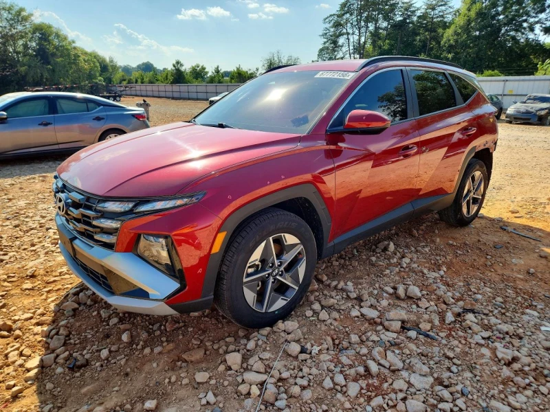 Hyundai Tucson 2.5l Sel - 15500 € - 94230921 1 | Car24.bg Hyundai Tucson 2.5l Sel - 15500 € - 94230921 1