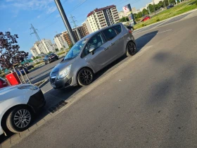 Opel Meriva 1.4 газ/бензин - Car24.bg Opel Meriva 1.4 газ/бензин