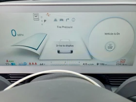 Hyundai Ioniq 5 * SEL* КОЖА* ПОДГРЕВ* NAVI* LED* CAMERA* | Auto.bg — изображение 9 Hyundai Ioniq 5 * SEL* КОЖА* ПОДГРЕВ* NAVI* LED* CAMERA* | Auto.bg — изображение 9