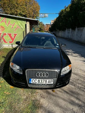 Audi A4 2000 TDI
