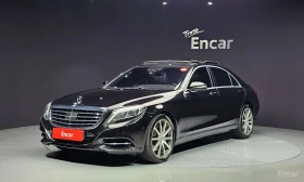 Mercedes-Benz S 500 4 MATIC | Auto.bg — изображение 2 Mercedes-Benz S 500 4 MATIC | Auto.bg — изображение 2