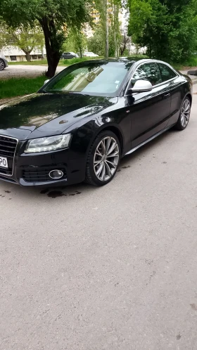 Снимка Audi A5